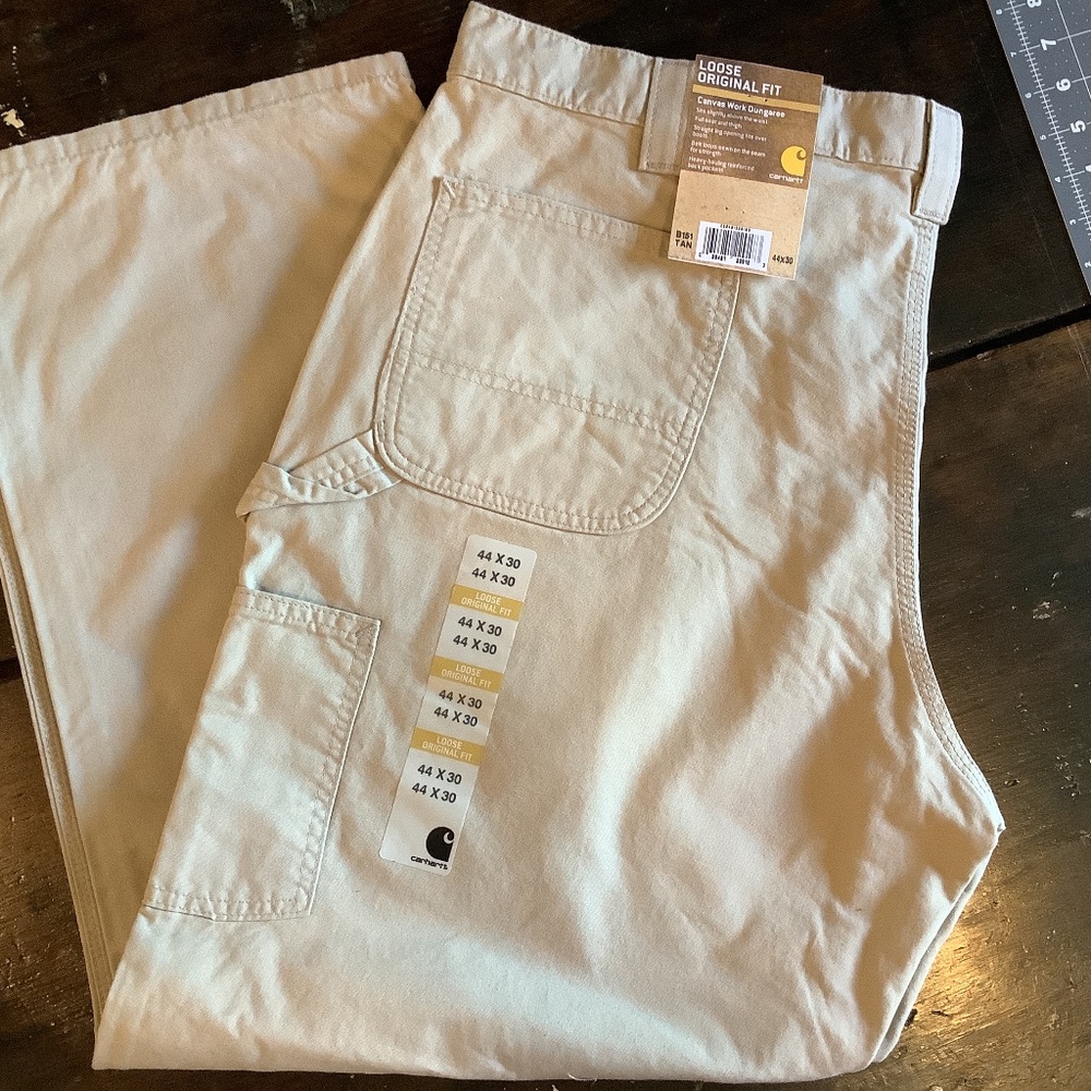 Carhart work pants